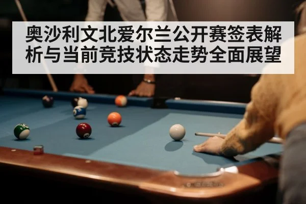 snooker player cue shot