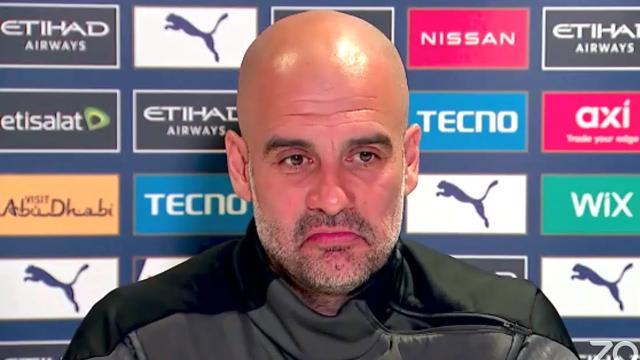 半岛官网-瓜帅：感谢曼城高层一直支持 克洛普让我变得更好