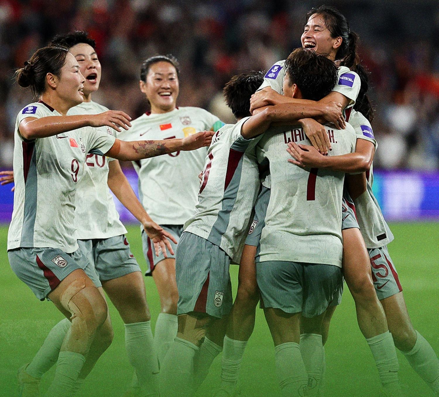 半岛APP下载-13年不胜+王霜停赛！中国女足对阵澳大利亚，目标打进亚洲杯决赛